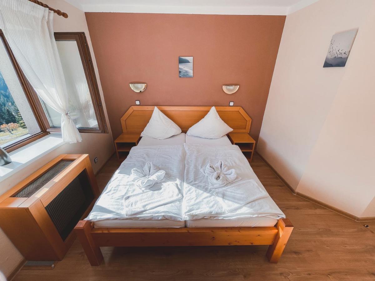 Horsky Hotel Idol Horní Mísečky Eksteriør billede