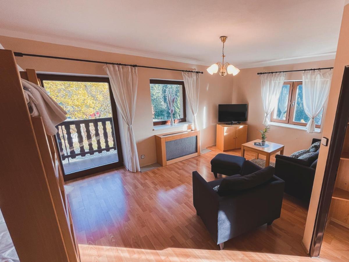 Horsky Hotel Idol Horní Mísečky Eksteriør billede
