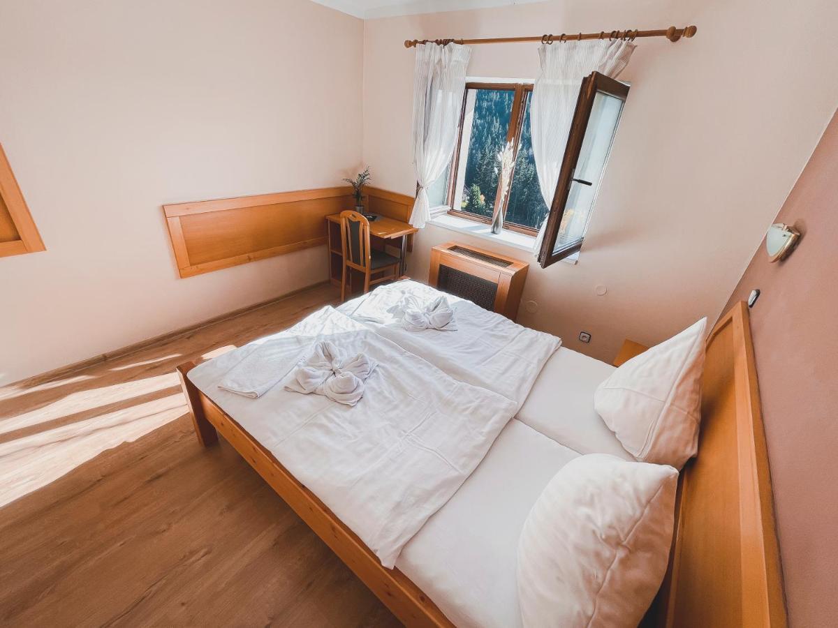 Horsky Hotel Idol Horní Mísečky Eksteriør billede