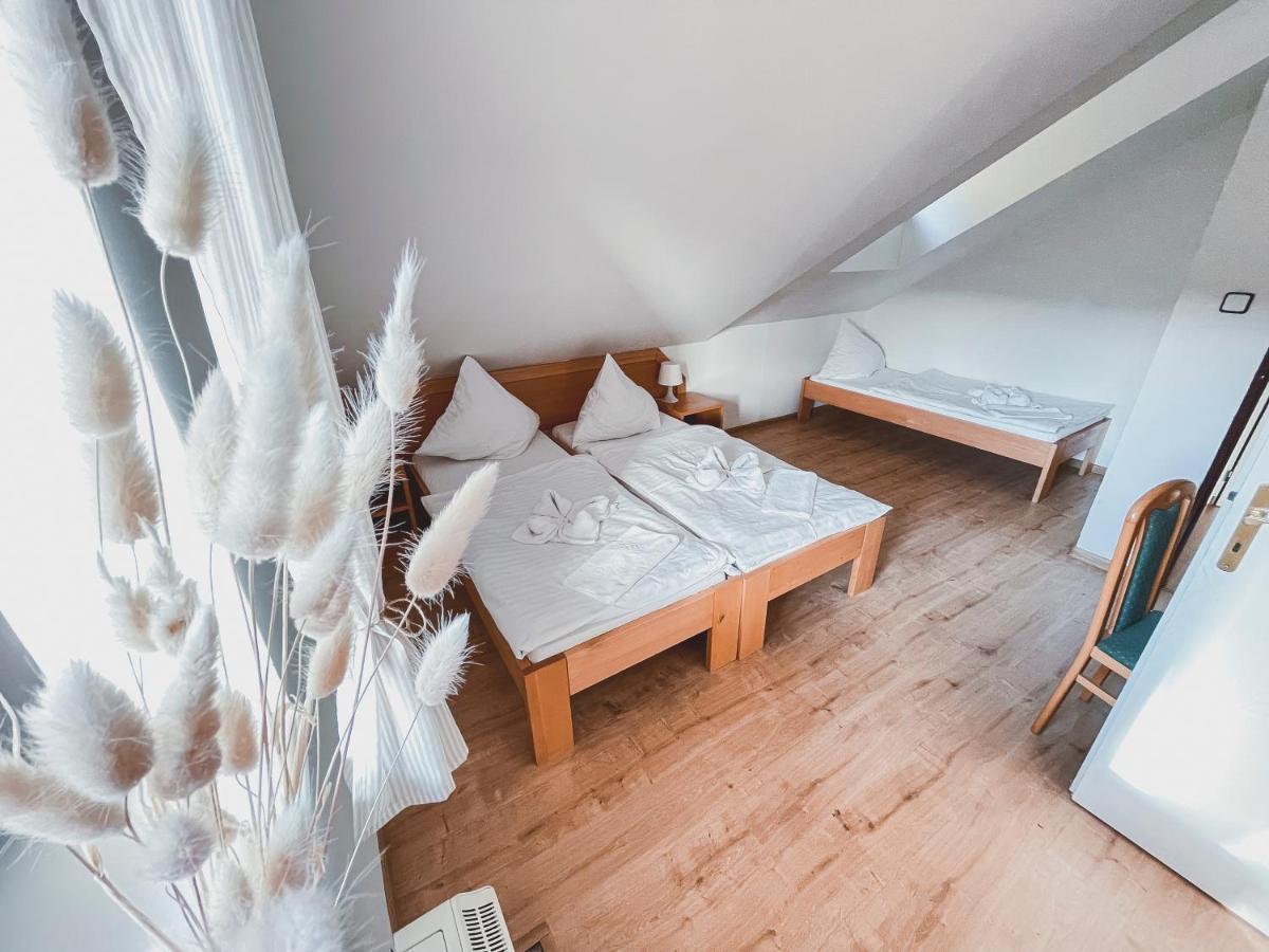 Horsky Hotel Idol Horní Mísečky Eksteriør billede