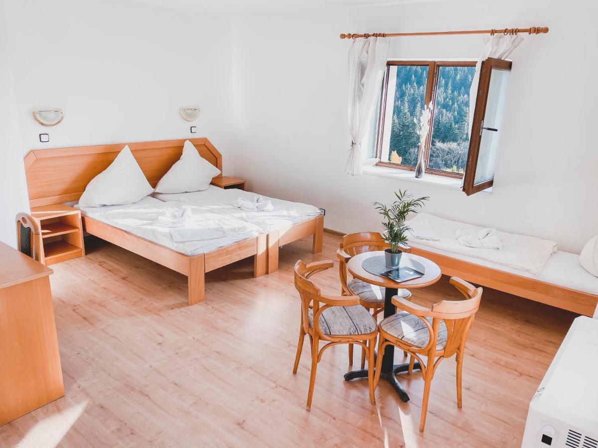 Horsky Hotel Idol Horní Mísečky Eksteriør billede