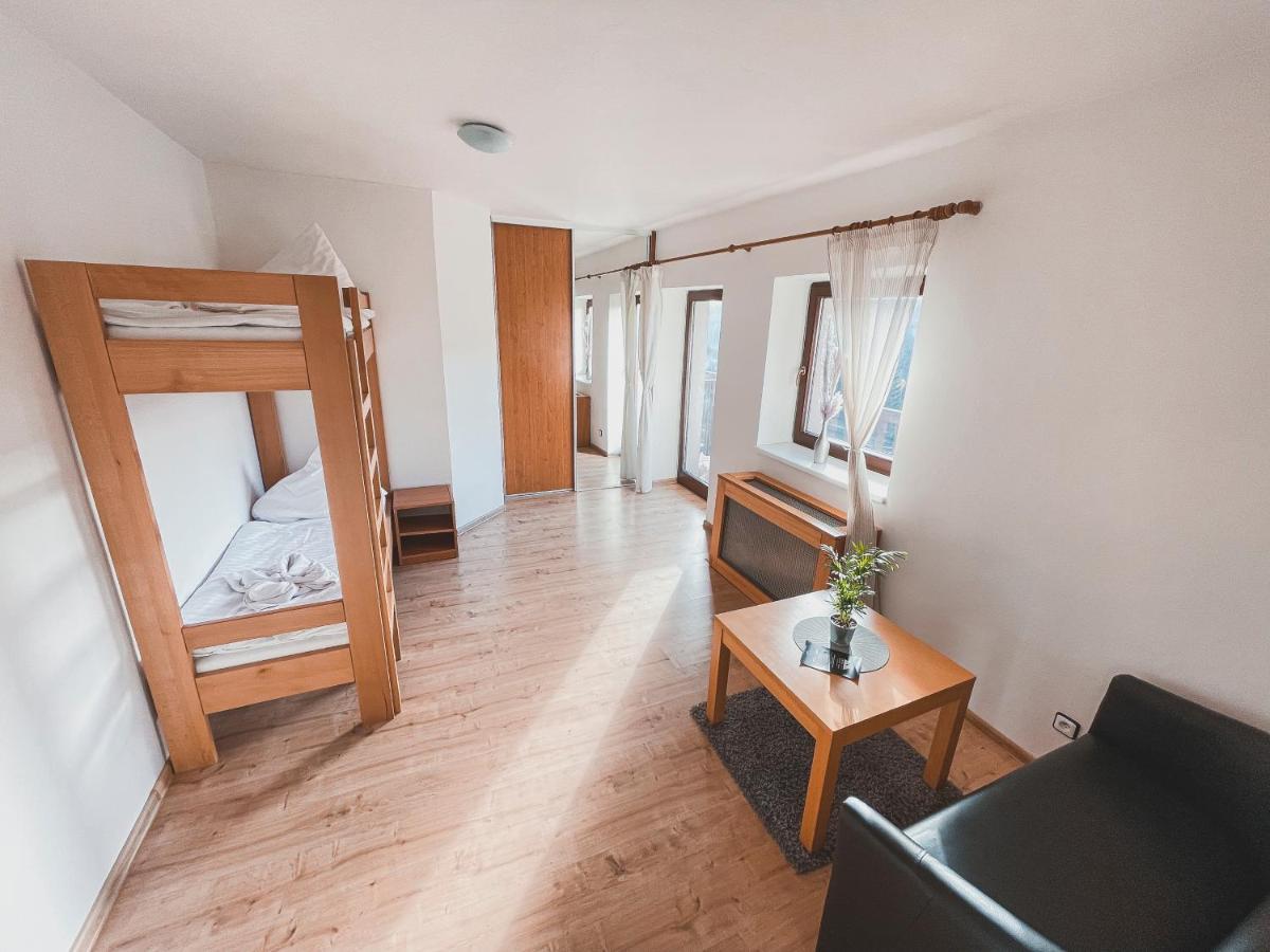 Horsky Hotel Idol Horní Mísečky Eksteriør billede