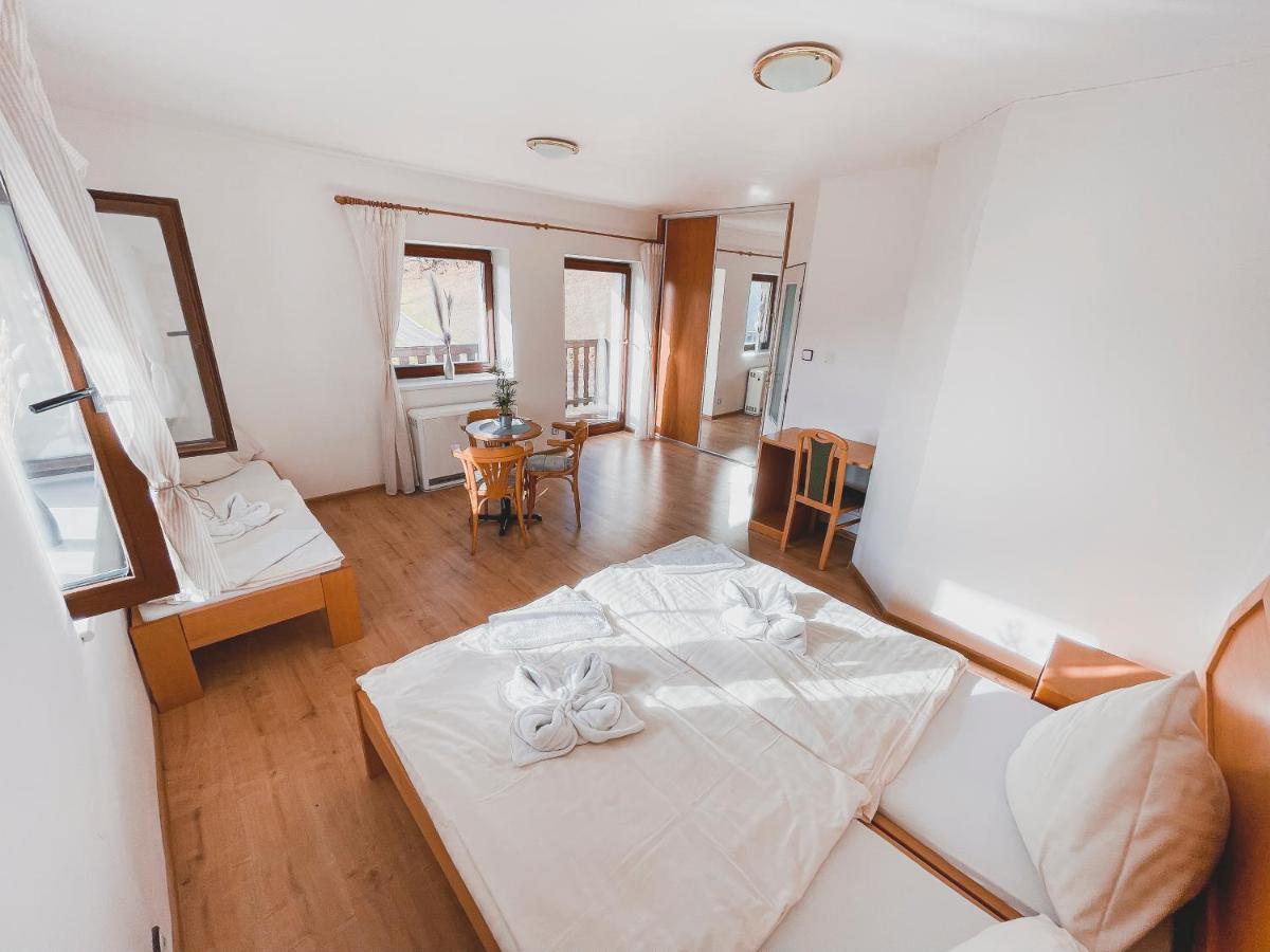 Horsky Hotel Idol Horní Mísečky Eksteriør billede