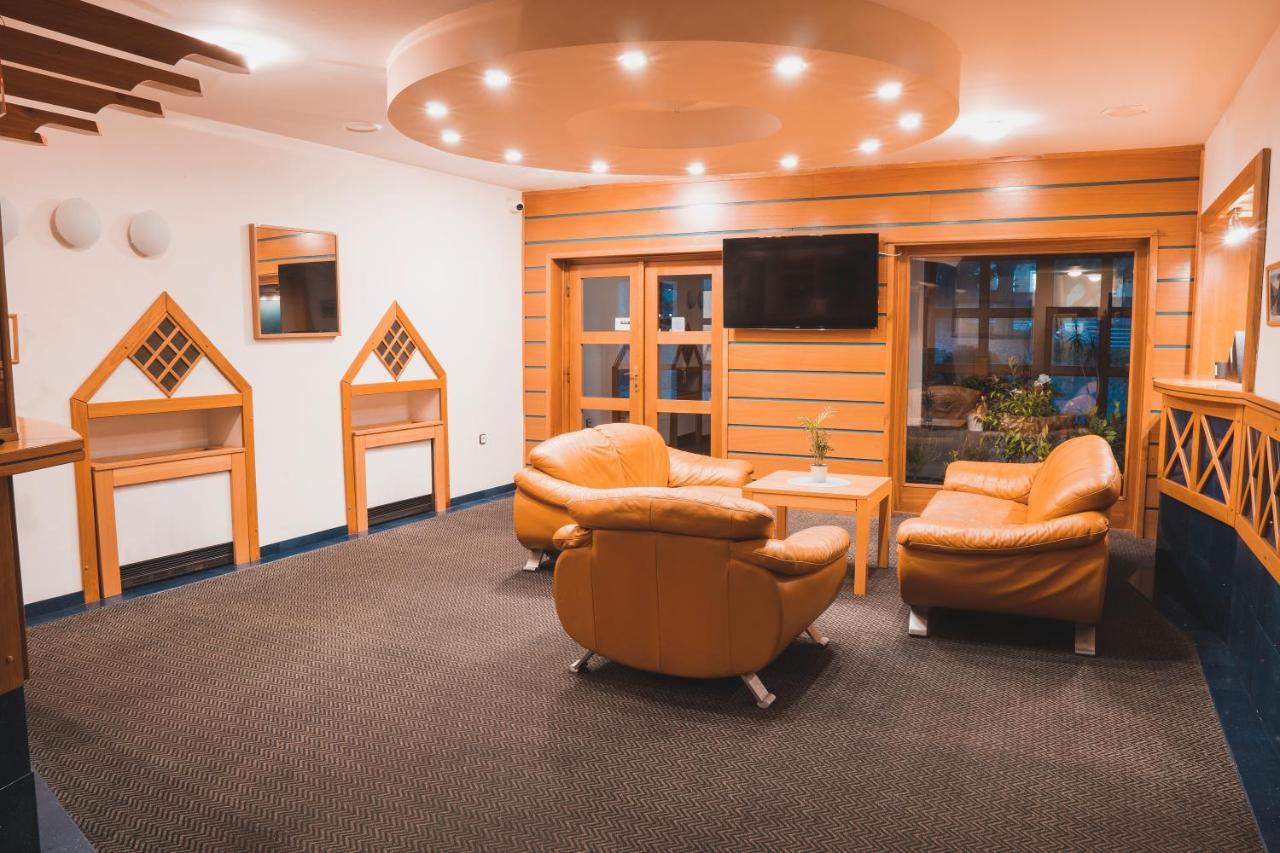 Horsky Hotel Idol Horní Mísečky Eksteriør billede