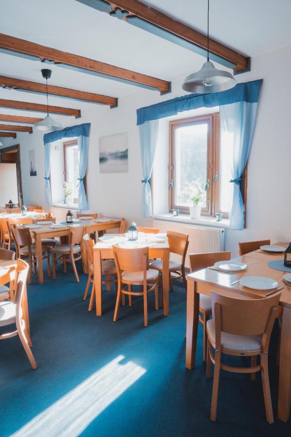 Horsky Hotel Idol Horní Mísečky Eksteriør billede