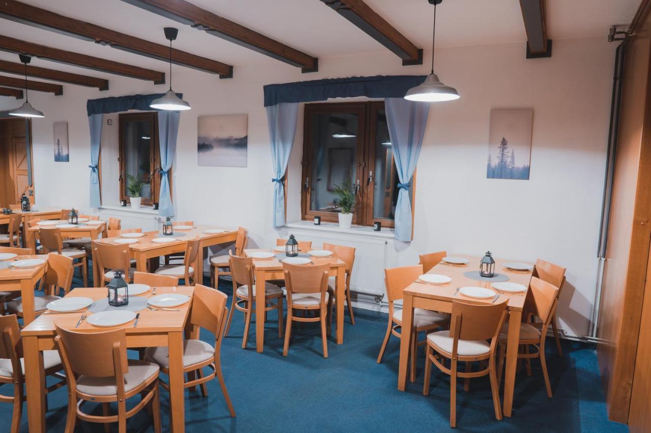 Horsky Hotel Idol Horní Mísečky Eksteriør billede