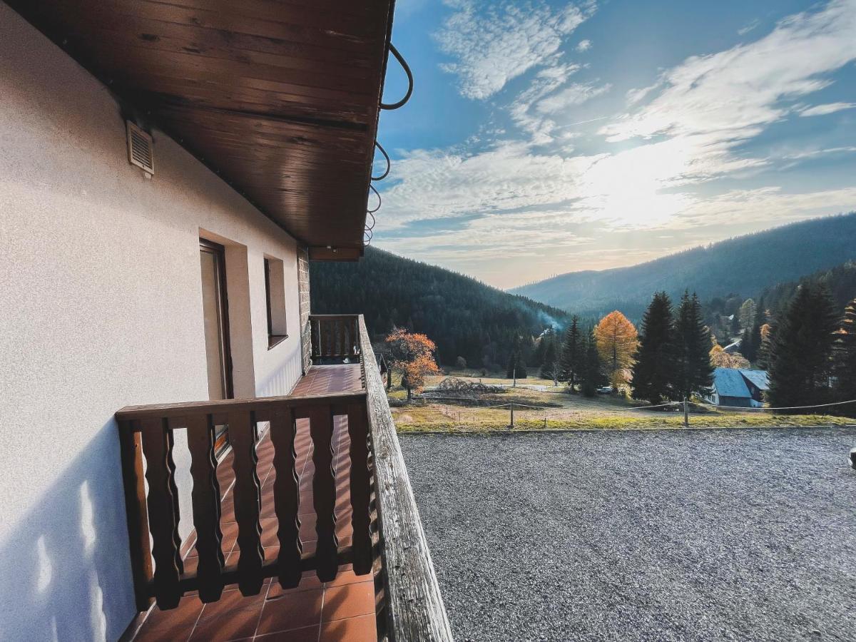 Horsky Hotel Idol Horní Mísečky Eksteriør billede