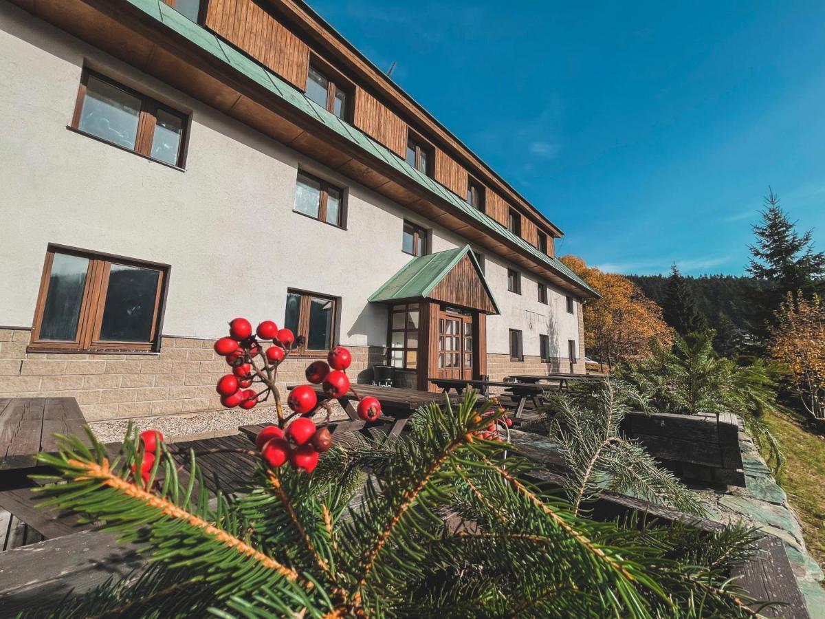 Horsky Hotel Idol Horní Mísečky Eksteriør billede