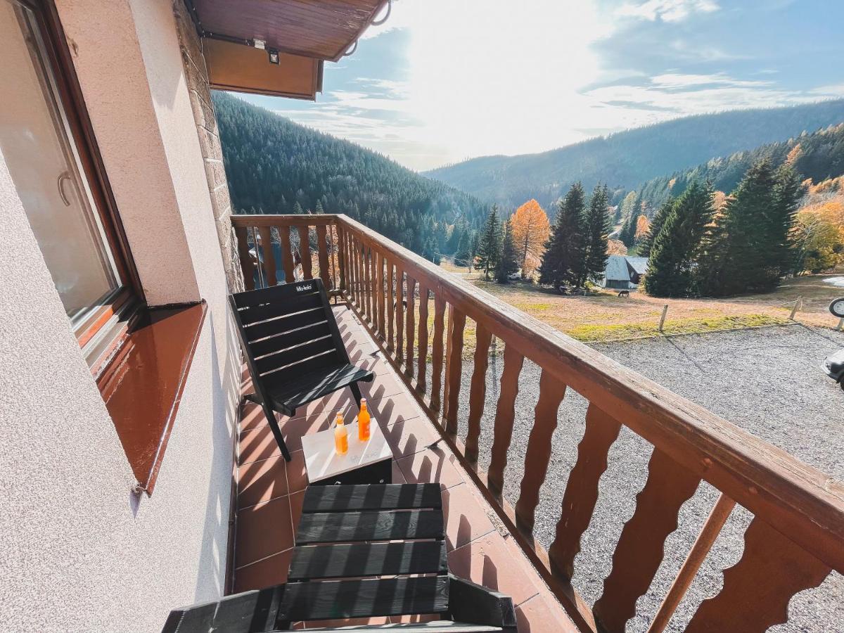 Horsky Hotel Idol Horní Mísečky Eksteriør billede