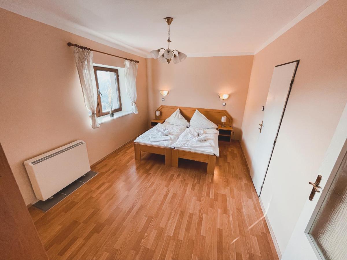 Horsky Hotel Idol Horní Mísečky Eksteriør billede