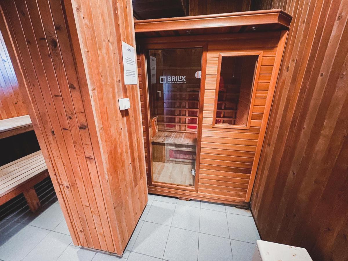 Horsky Hotel Idol Horní Mísečky Eksteriør billede