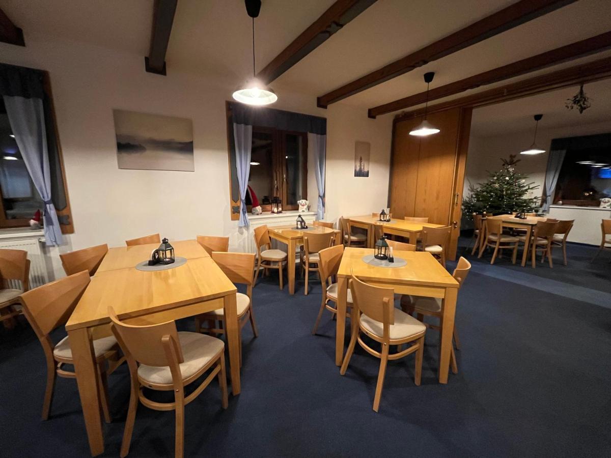 Horsky Hotel Idol Horní Mísečky Eksteriør billede