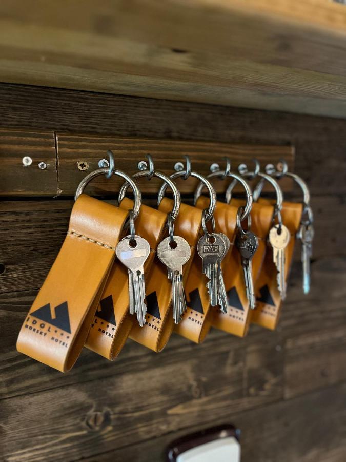 Horsky Hotel Idol Horní Mísečky Eksteriør billede